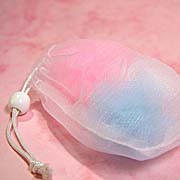 洗顔用泡立てネット