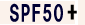 SPF50